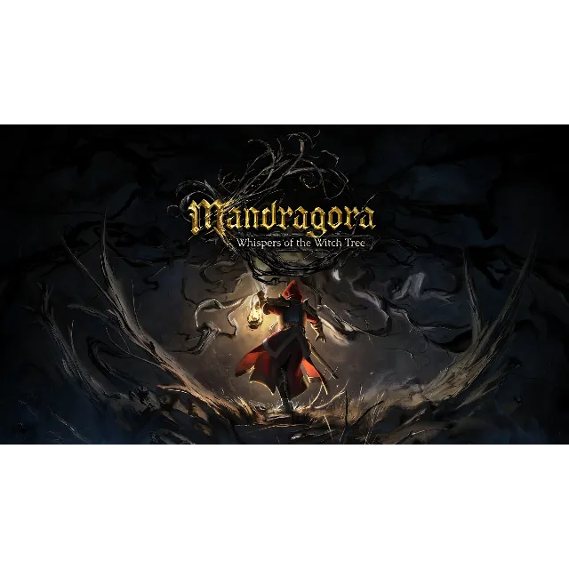 ⭐️ Mandragora Whispers of the Witch Tree DELUXE [Steam]