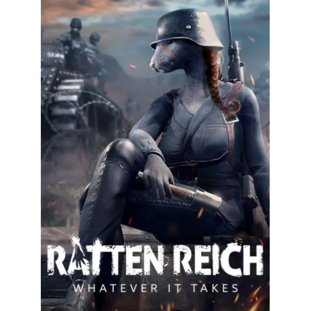 ⭐️ Ratten Reich [Steam/Global]