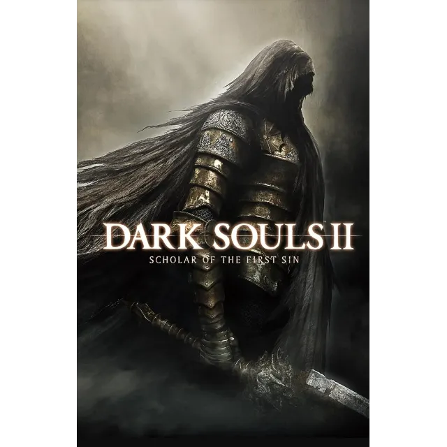 DARK SOULS II Scholar of the First Sin [Steam No Guard]
