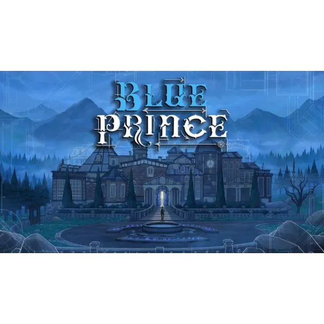 Blue Prince [Steam аккаунт] Офлайн, Без Guard