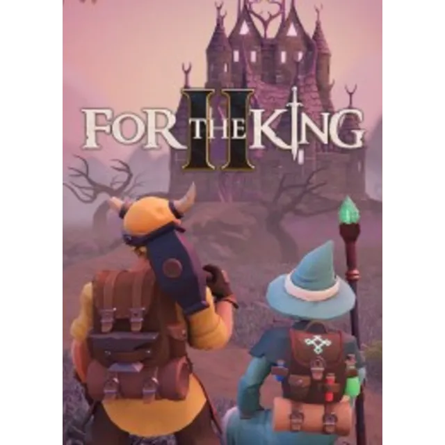 For The King II 2 [Steam аккаунт] Офлайн, Без Guard