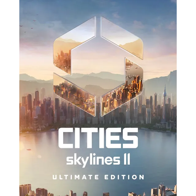 Cities: Skylines II Ultimate [Steam аккаунт] Без Guard