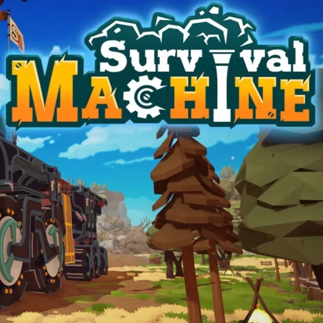 Survival Machine | АВТО | Steam RU|KZ|BY