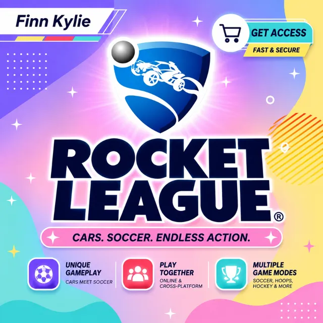 ROCKET LEAGUE КРЕДИТЫ - 500-6500 (ВСЕ ПЛАТФОРМЫ)