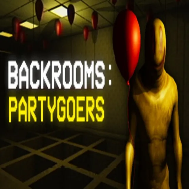 Backrooms: Partygoers (Steam ключ / РФ+Весь Мир)