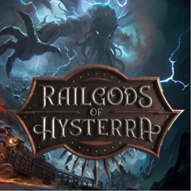 RailGods of Hysterra | АВТО | Steam RU|KZ|BY