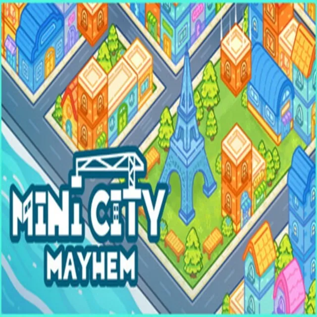 Mini City: Mayhem (Steam ключ / РФ+Весь Мир)