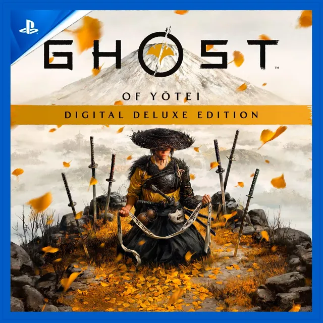 ✅Ghost of Yotei Digital Deluxe Edition • PS5 [Украина]