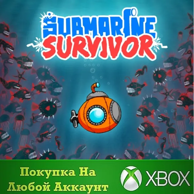 Submarine Survivor XBOX На Любой аккаунт