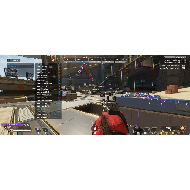 Apex Legends Mason Full