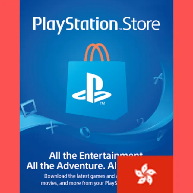 PLAYSTATION ПСН HK 150 HKD КАРТА ПОПОЛНЕНИЯ ГОНКОНГ