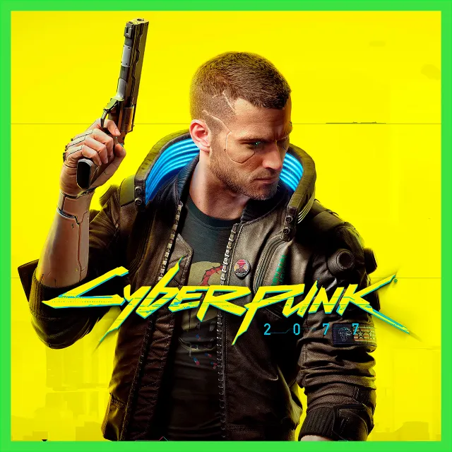 ✅Cyberpunk 2077 • PS5 [Украина]