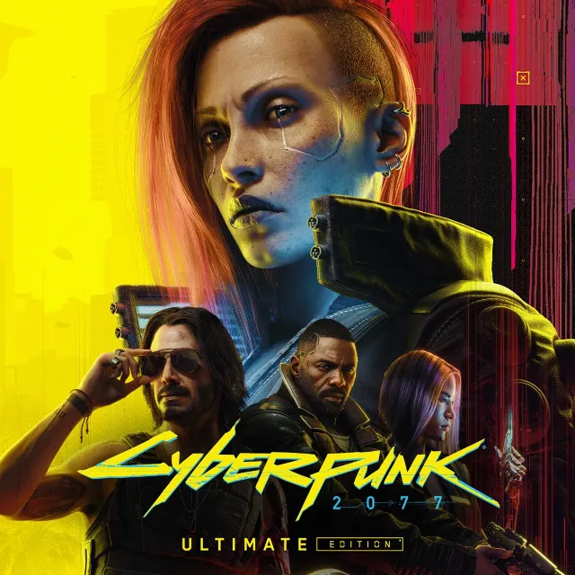 ✅Cyberpunk 2077 Ultimate Edition • PS5 [Украина]