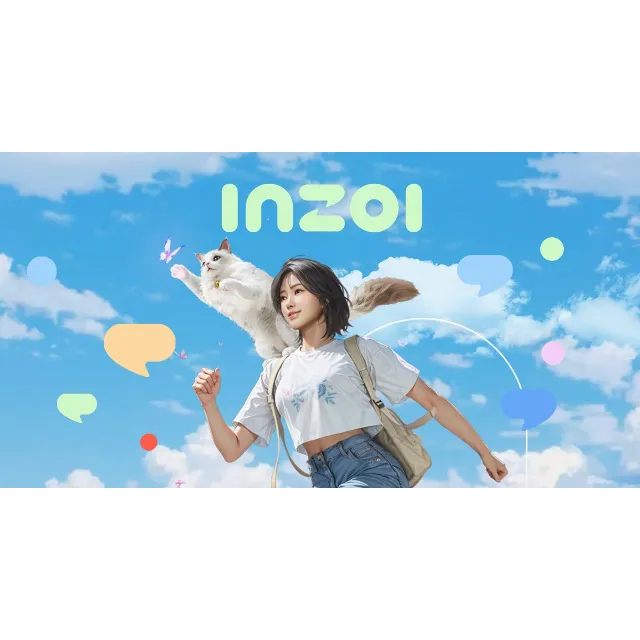 inZOI - Оффлайн