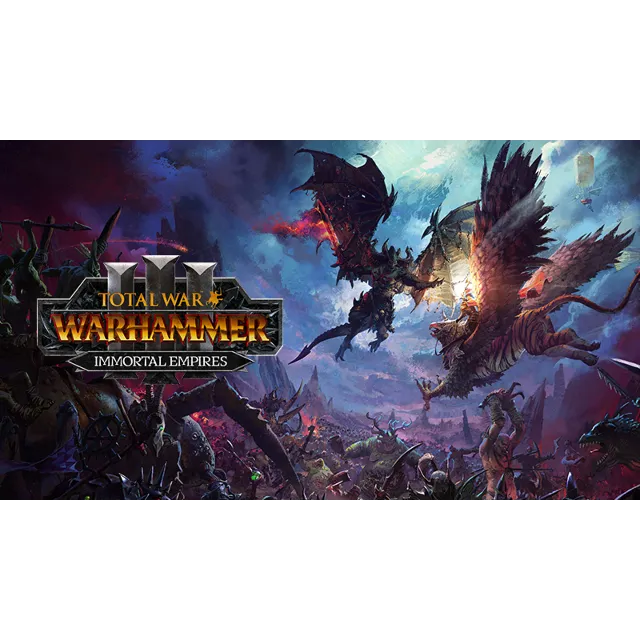 Total War: Warhammer III - Оффлайн