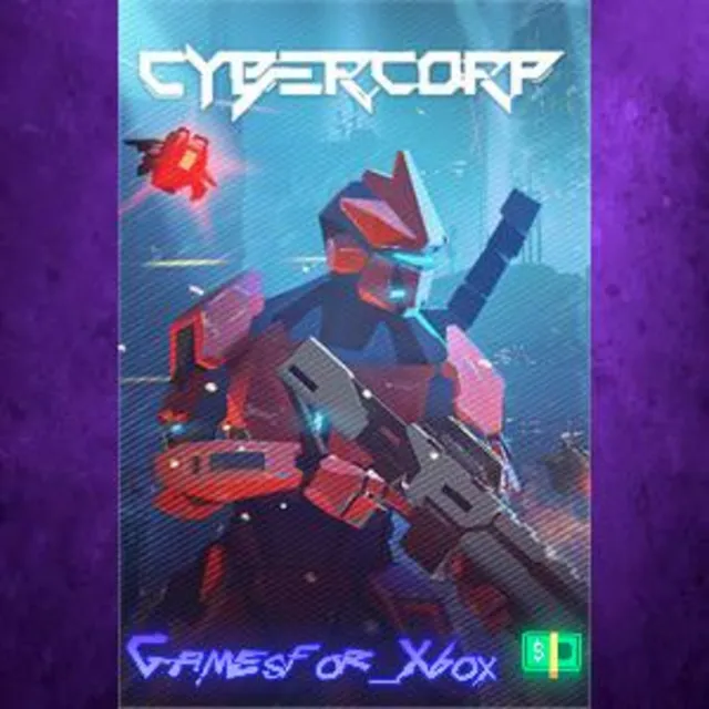 ☀️CyberCorp XBOX
