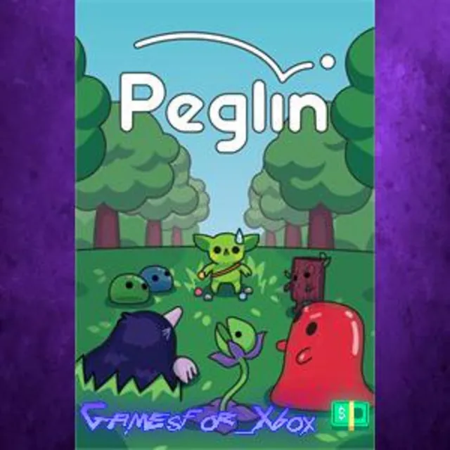 ☀️Peglin XBOX