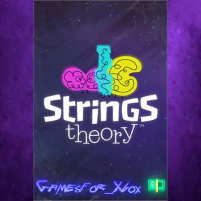 ☀️Strings Theory XBOX