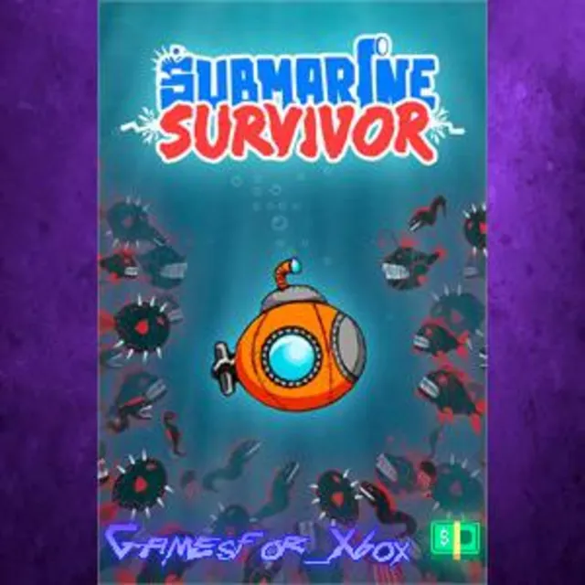 ☀️Submarine Survivor XBOX