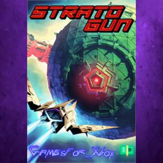 ☀️Stratogun XBOX