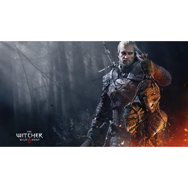 The Witcher 3 + Все Дополнения - Оффлайн