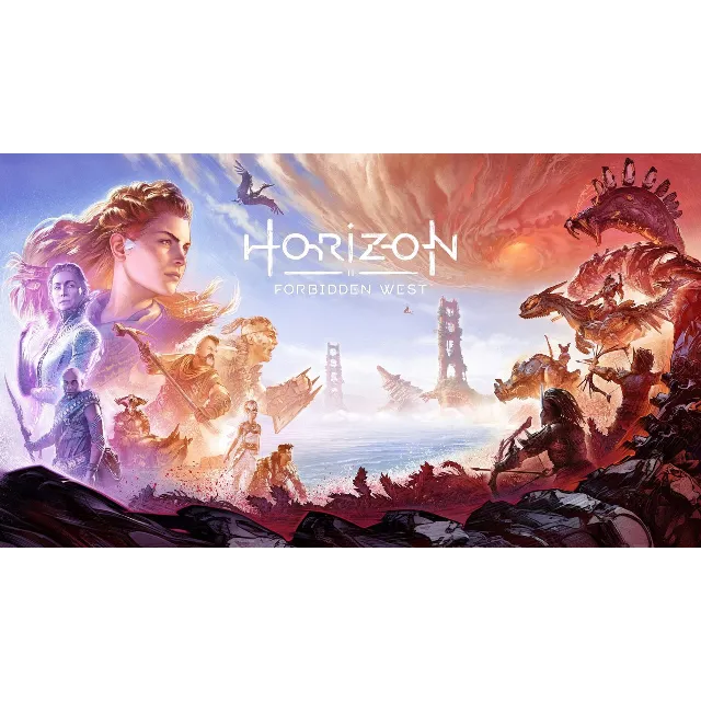 Horizon Forbidden West - Оффлайн