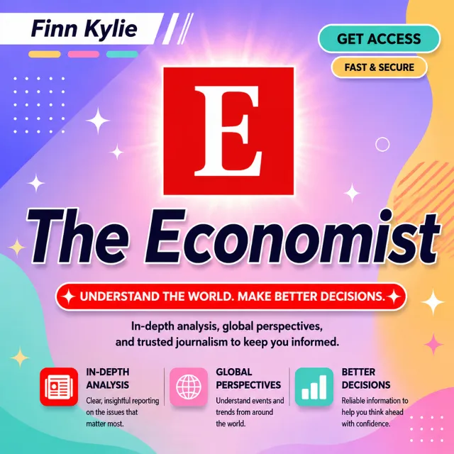 Подписка The Economiste Premium на 3–12 месяцев, общая