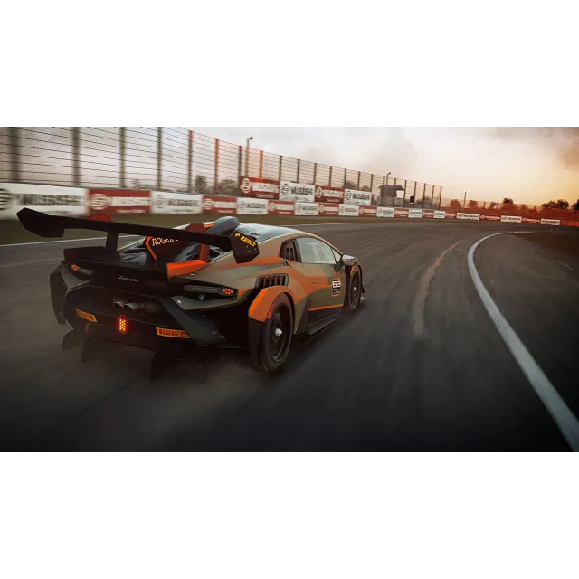 Assetto Corsa - Оффлайн