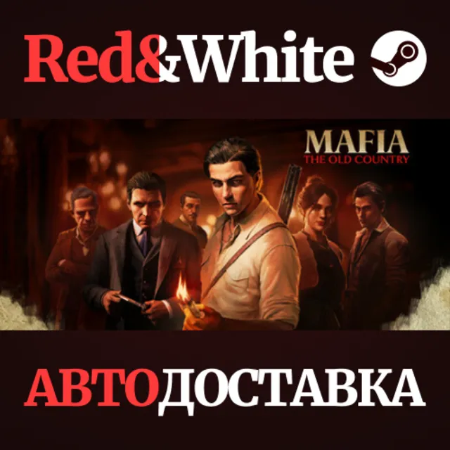 Mafia: The Old Country Standard Edition RU*KZ*UA*CIS
