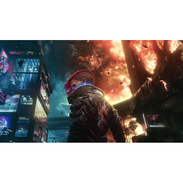Cyberpunk 2077: Phantom Liberty - Оффлайн
