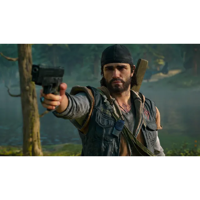 Days Gone - Оффлайн