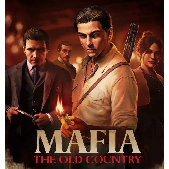 Mafia: The Old Country Standard Edition (Steam Gift)