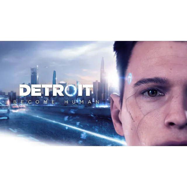 Detroit: Become Human - Оффлайн