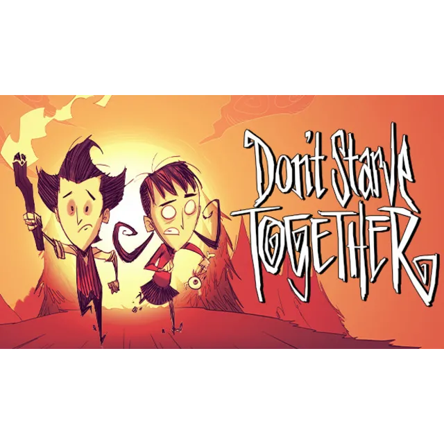 Don't Starve Together - Оффлайн