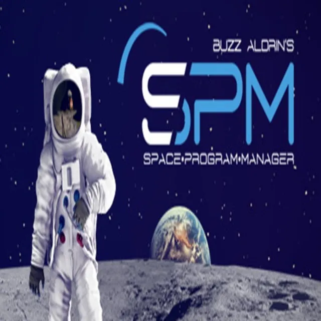 Buzz Aldrin's Space Program Manager (Steam ключ/Весь Мир)