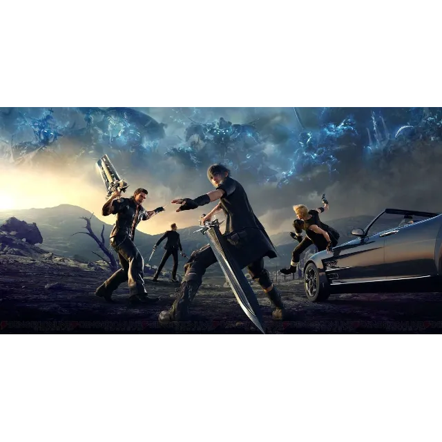 Final Fantasy XV: Windows Edition - Оффлайн