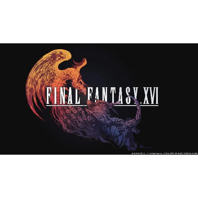 Final Fantasy XVI - Оффлайн