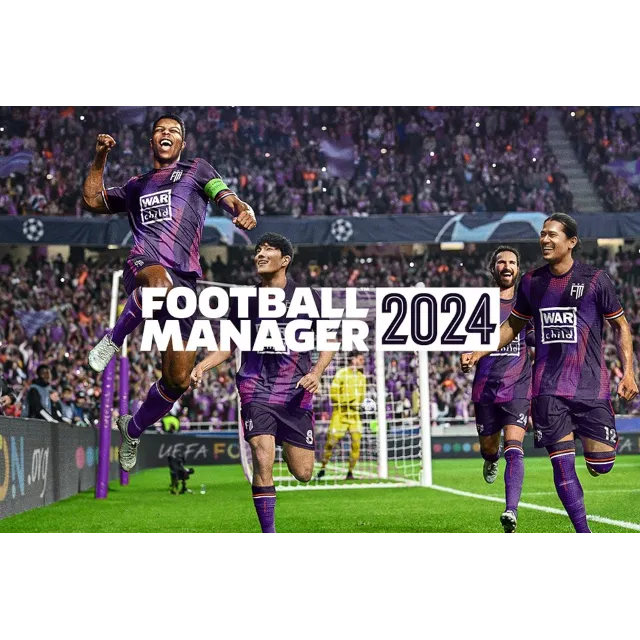 Football Manager 2024 - Оффлайн