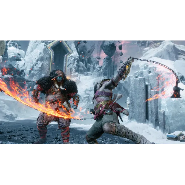 God of War: Ragnarök - Оффлайн
