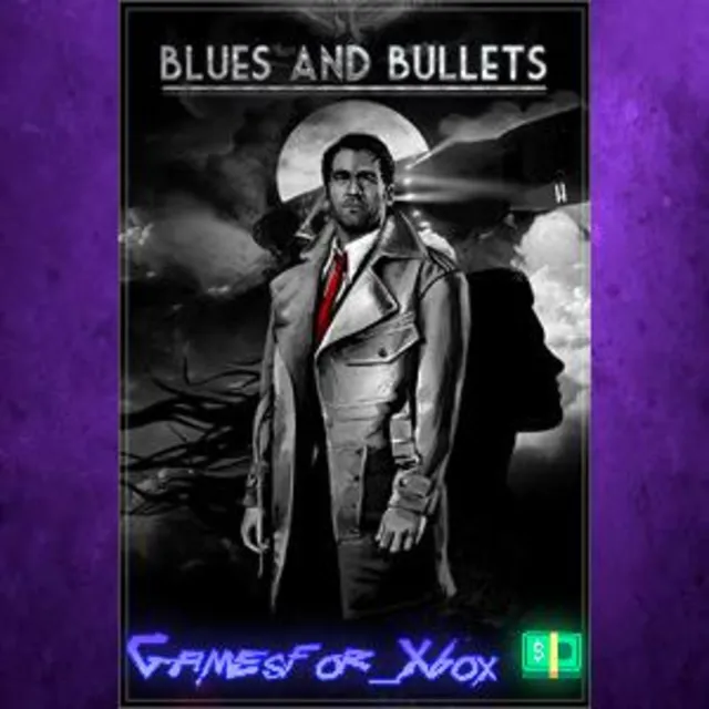 ☀️Blues and Bullets - Bundle 1-2 XBOX DLC