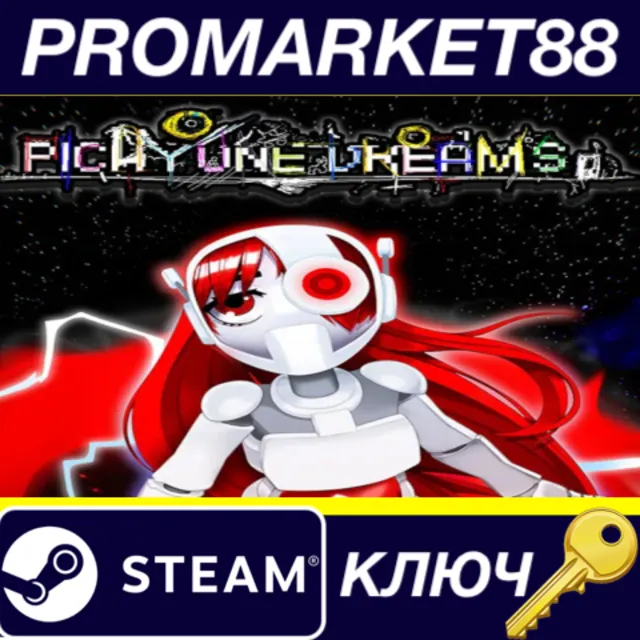 ⭐ Picayune Dreams Steam КЛЮЧ 🔑 GLOBAL (NO TR)