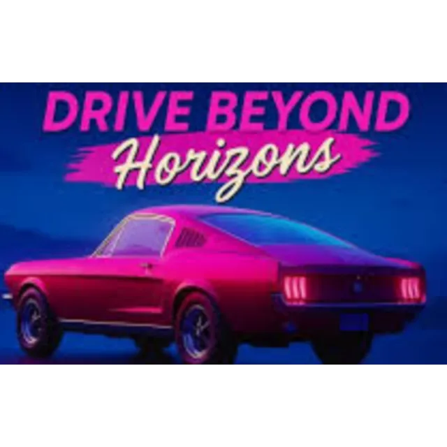 ・DRIVE BEYOND HORIZONS (2025)・STEAM НА 90 ДНЕЙ・