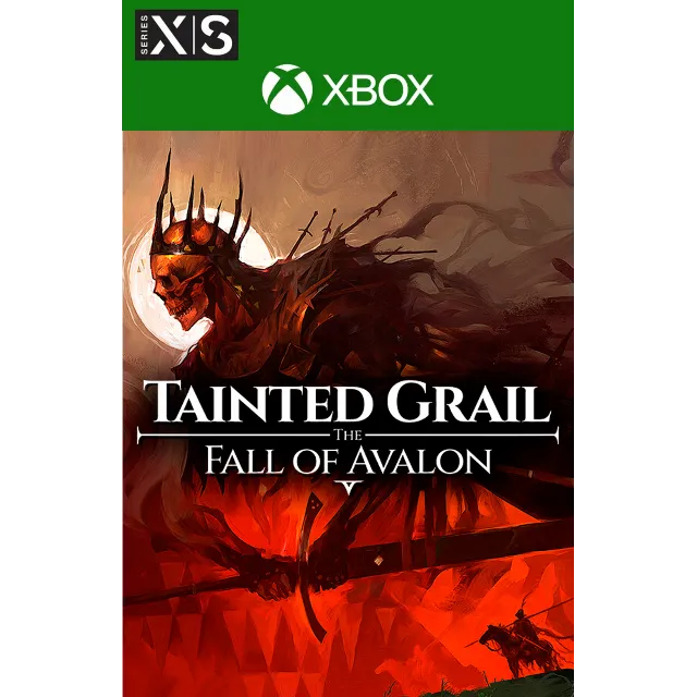 ✅ Tainted Grail: The Fall of Avalon XBOX SERIES X|S Ключ 🔑