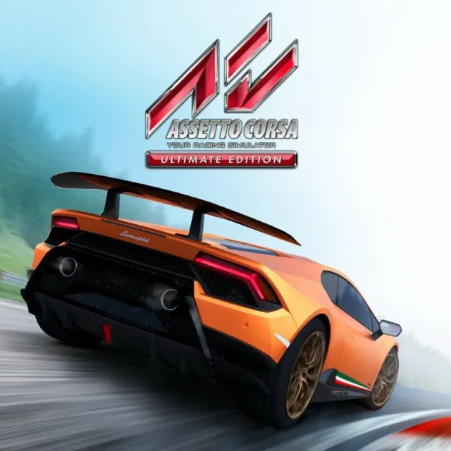 РФ/GLOBAL ASSETTO CORSA: ULTIMATE EDITION