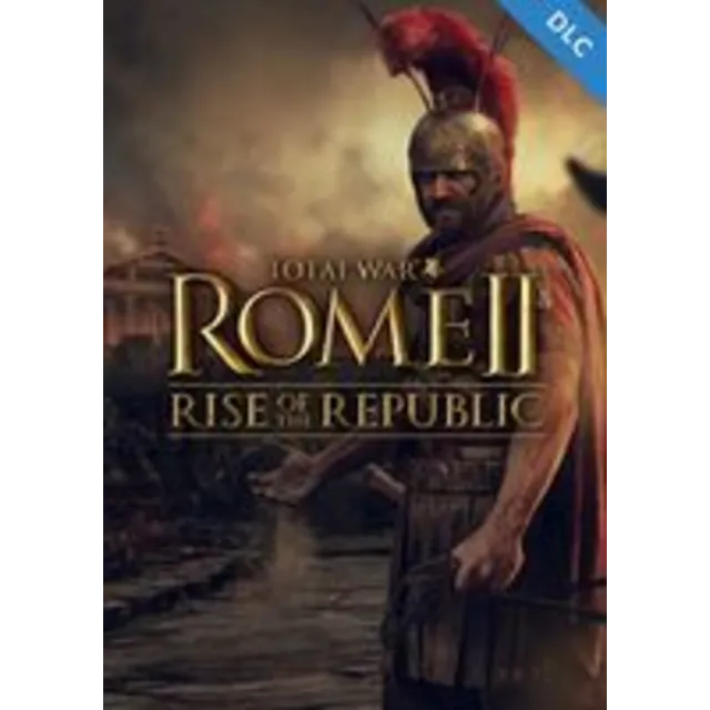 Total War ROME II 2 Rise of the Republic STEAM КЛЮЧ