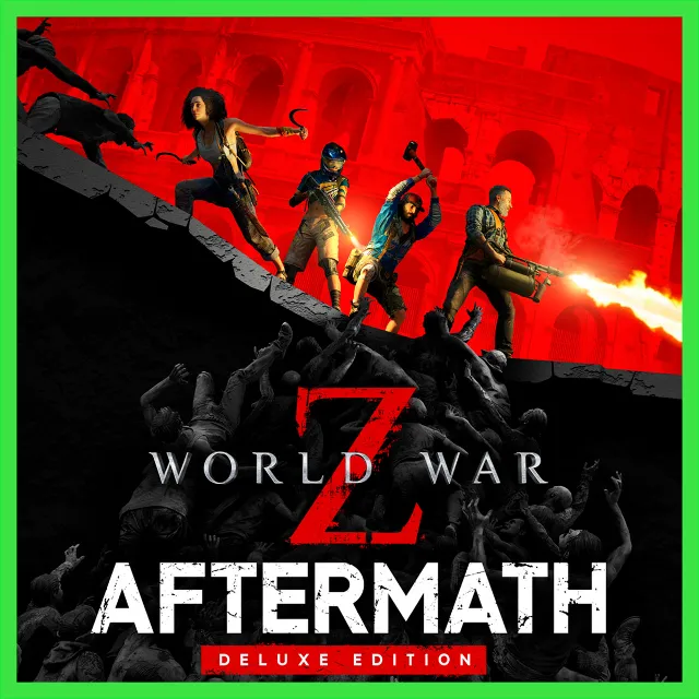 ✅World War Z: Aftermath Deluxe 🌍 STEAM•RU|KZ|UA