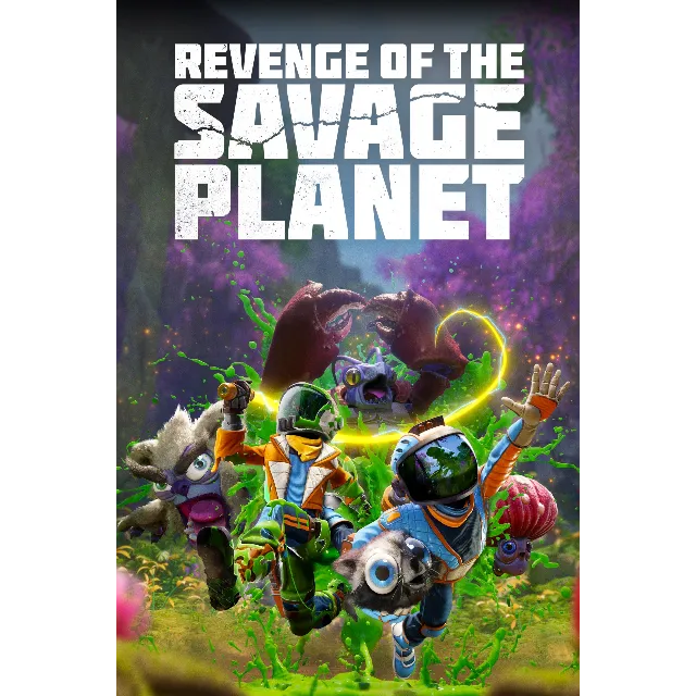 Revenge of the Savage Planet (Аренда Steam 7 дней)