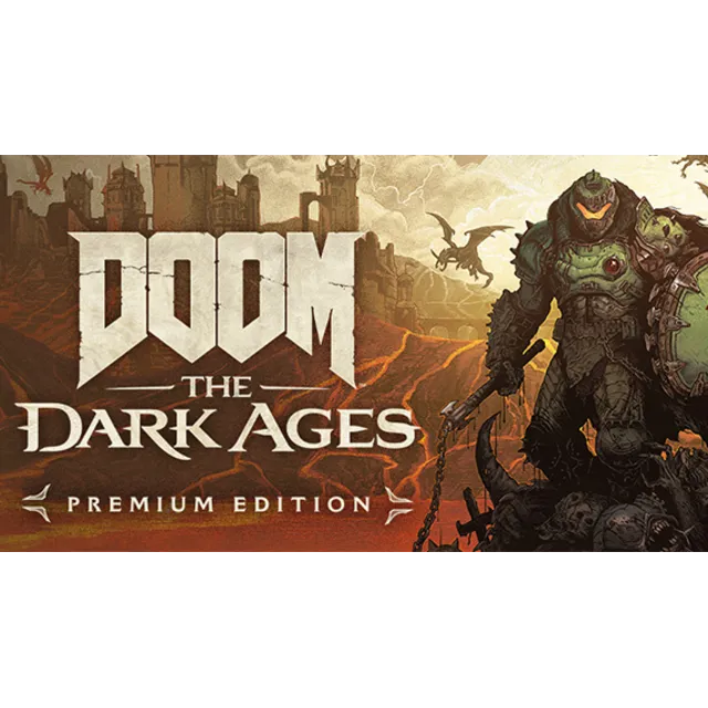 DOOM: The Dark Ages Premium Edition + DLC Revelations [STEAM][Автоактивация]
