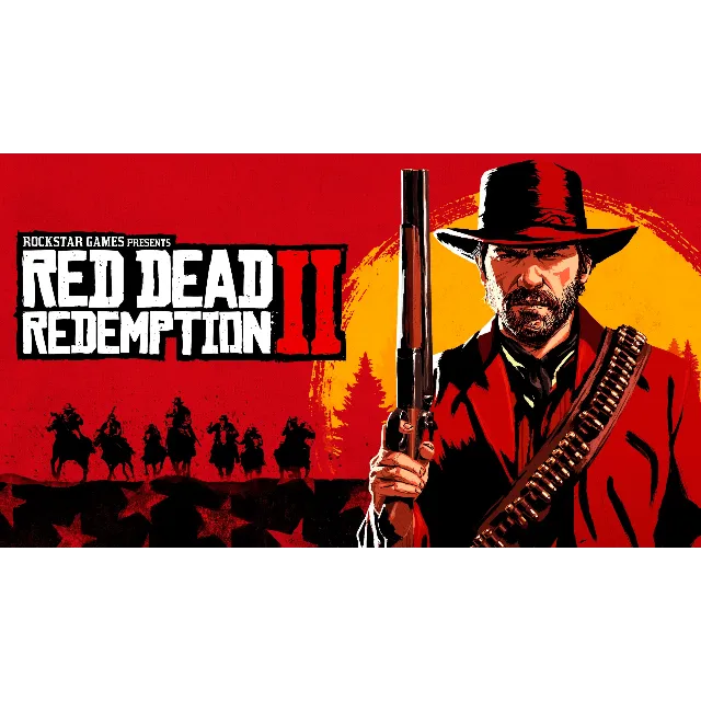✅RED DEAD REDEMPTION/UlTIMATE 2 • XBOX ONE/SER &amp; X|S🎮