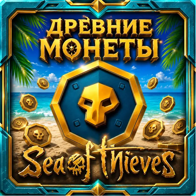 Sea of Thieves Монеты • Пропуск • Наборы • BATTLE.NET